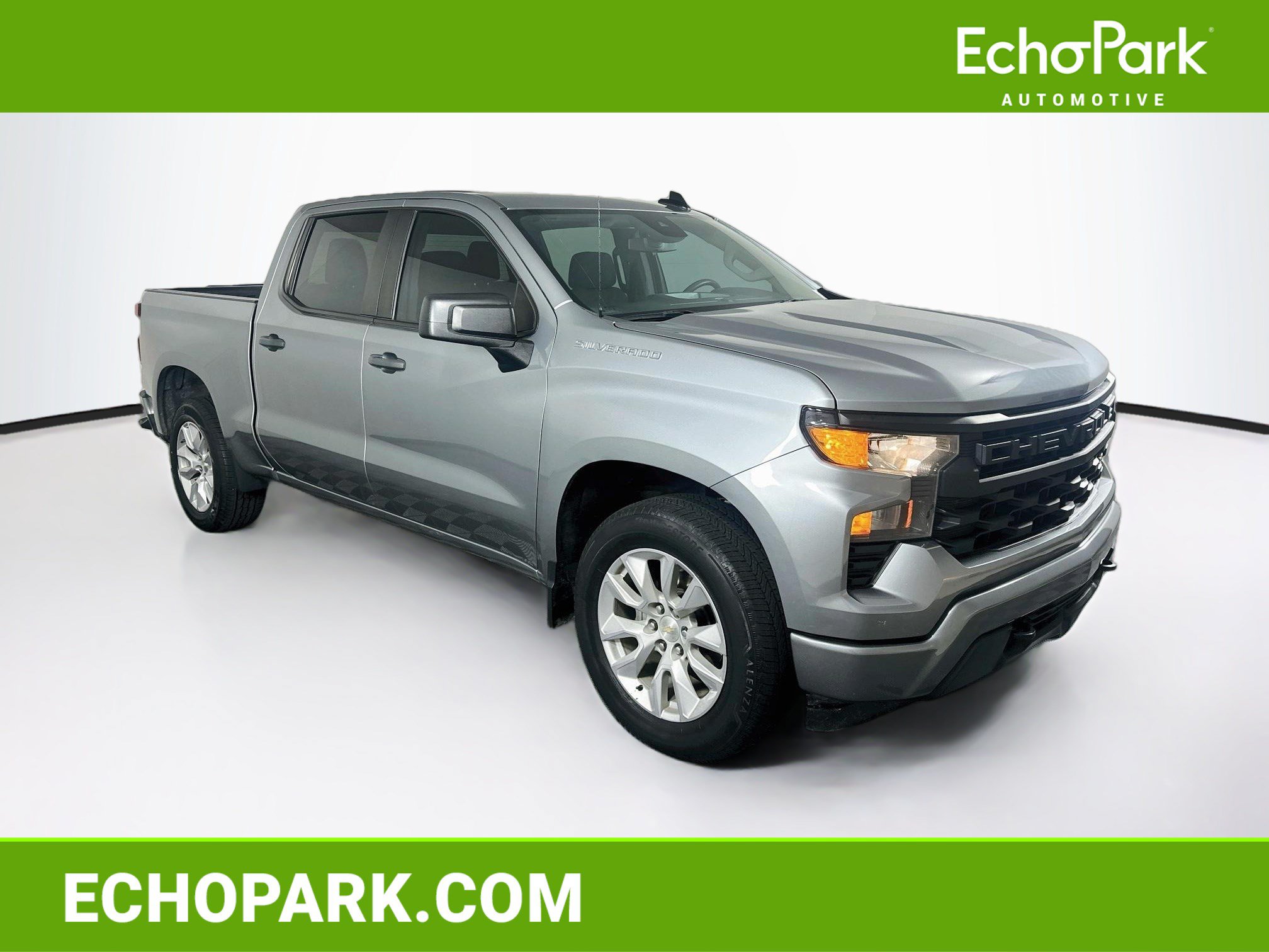 Used 2024 Chevrolet Silverado 1500 Custom