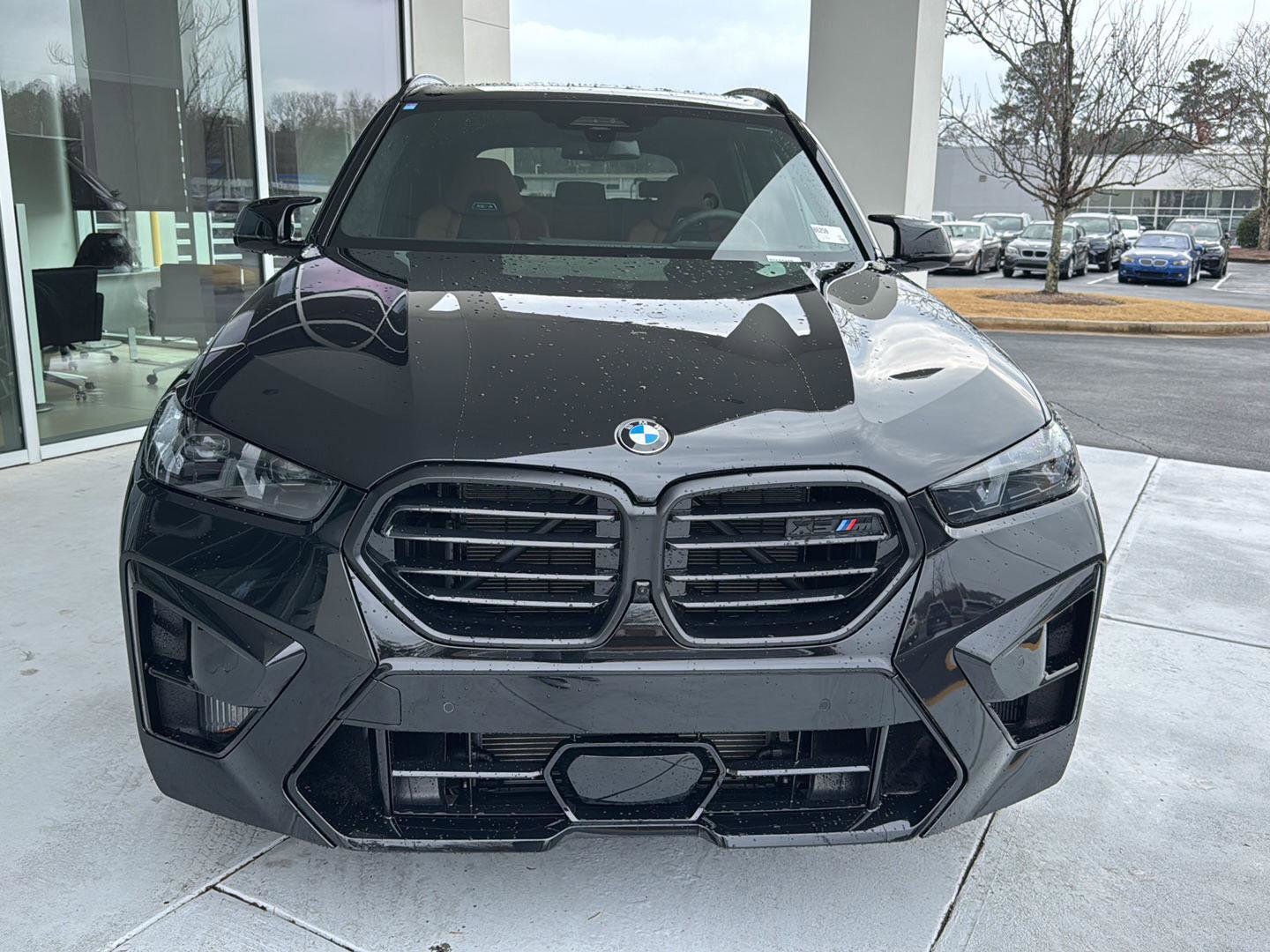 New 2026 BMW X5 M Competition w/ Executive Package AWD/4WD image 7