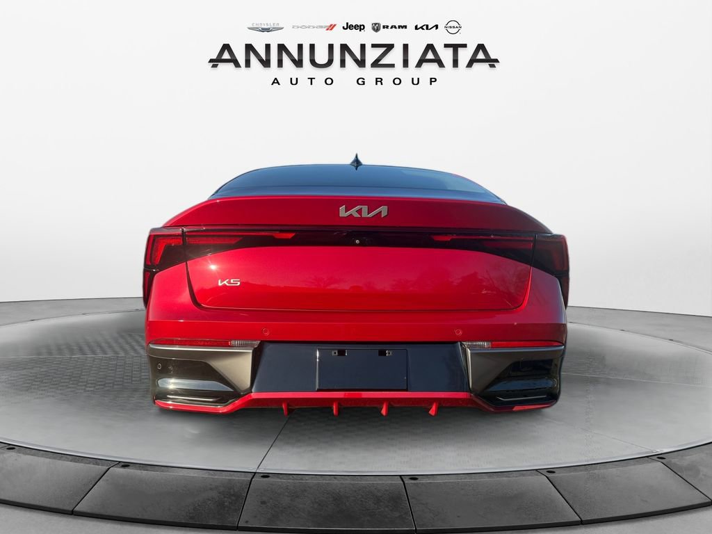New 2025 Kia K5 EX image 4