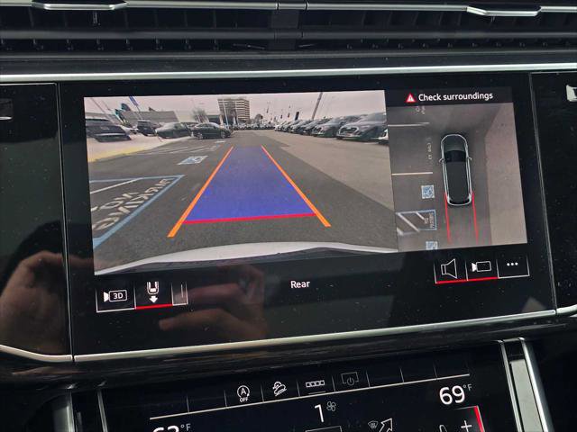 Used 2025 Audi Q7 3.0T Premium Plus w/ Premium Plus Package image 31