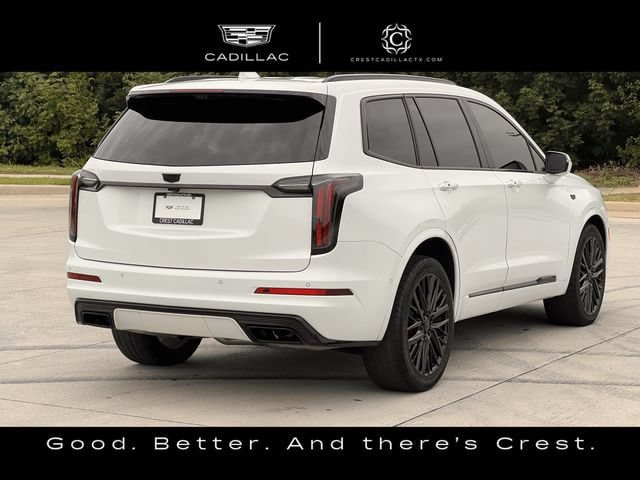 Certified 2024 Cadillac XT6 Sport w/ Technology Package AWD/4WD video 3