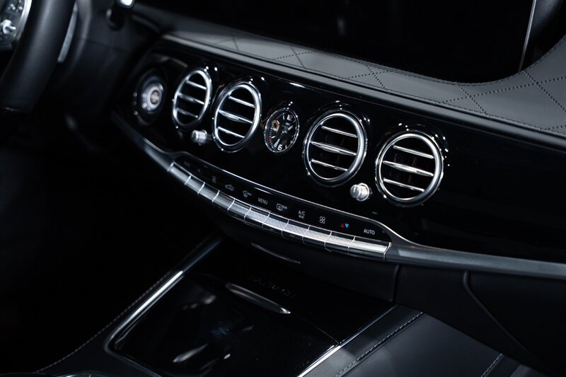 Used 2018 Mercedes-Benz Maybach S 560 4MATIC image 69