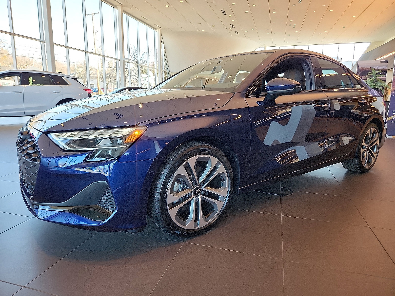 New 2026 Audi A3 2.0T Premium image 3