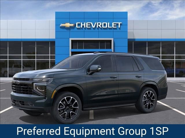 New 2026 Chevrolet Tahoe RST image 2