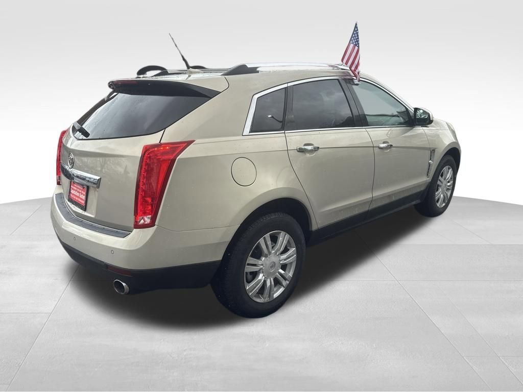 Used 2010 Cadillac SRX Luxury image 27