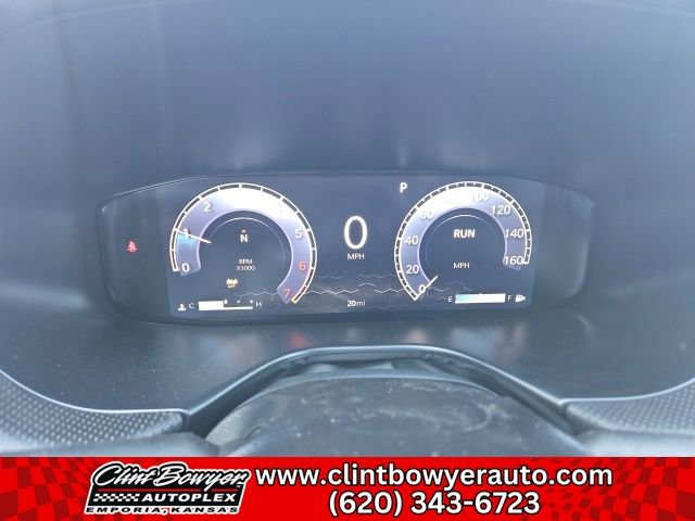 New 2026 Jeep Compass Trailhawk w/ Sun, Sound & Navigation Group image 17