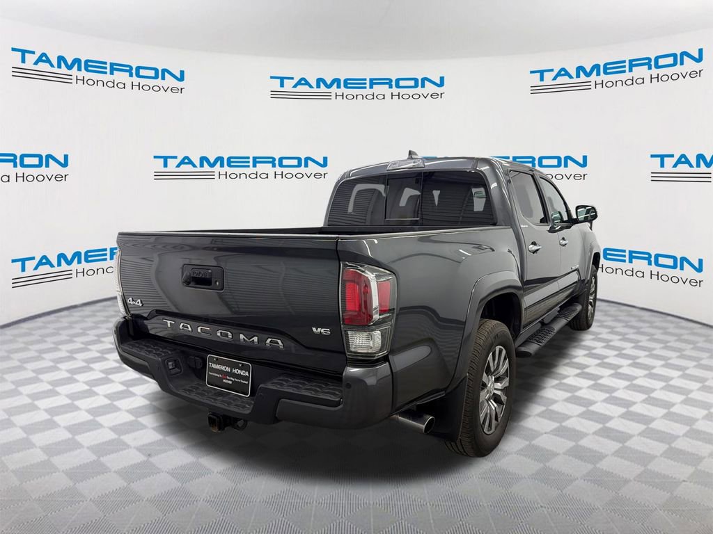 Used 2022 Toyota Tacoma Limited AWD/4WD image 5