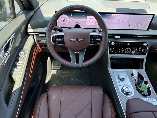 New 2025 Genesis GV80 3.5T Prestige AWD/4WD image 10