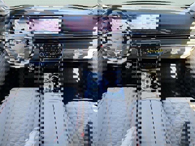 New 2025 Genesis GV80 3.5T e-SC image 9