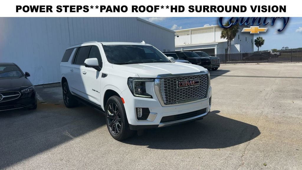 Used 2024 GMC Yukon XL Denali