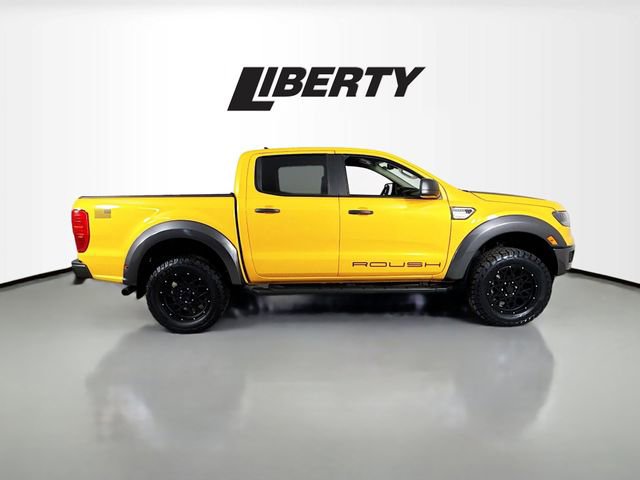 Used 2022 Ford Ranger XLT w/ Equipment Group 302A High image 8