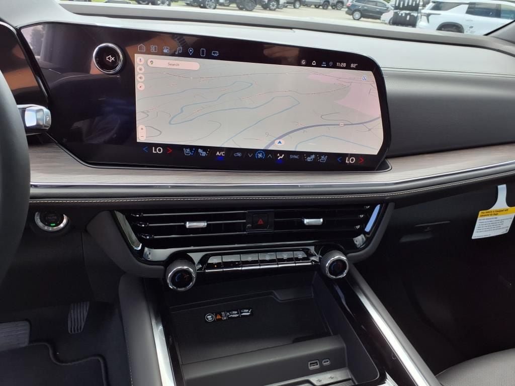New 2025 Chevrolet Tahoe Premier AWD/4WD image 8