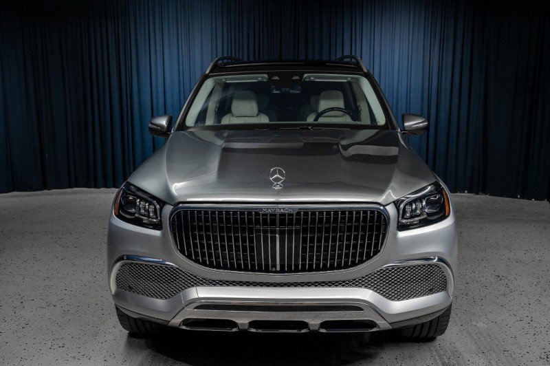 Certified 2023 Mercedes-Benz Maybach GLS 600 4MATIC image 2