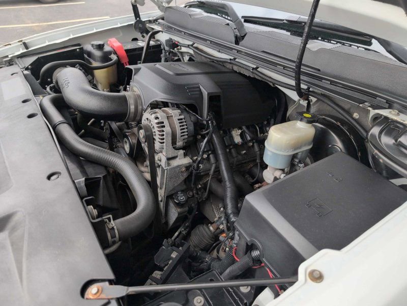 Used 2009 Chevrolet Silverado 1500 LT w/ Power Pack Plus image 35