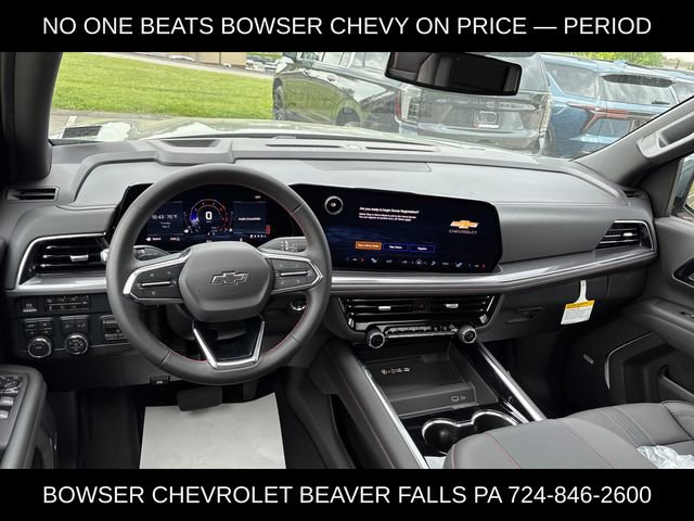New 2026 Chevrolet Suburban RST w/ Comfort Package AWD/4WD image 6