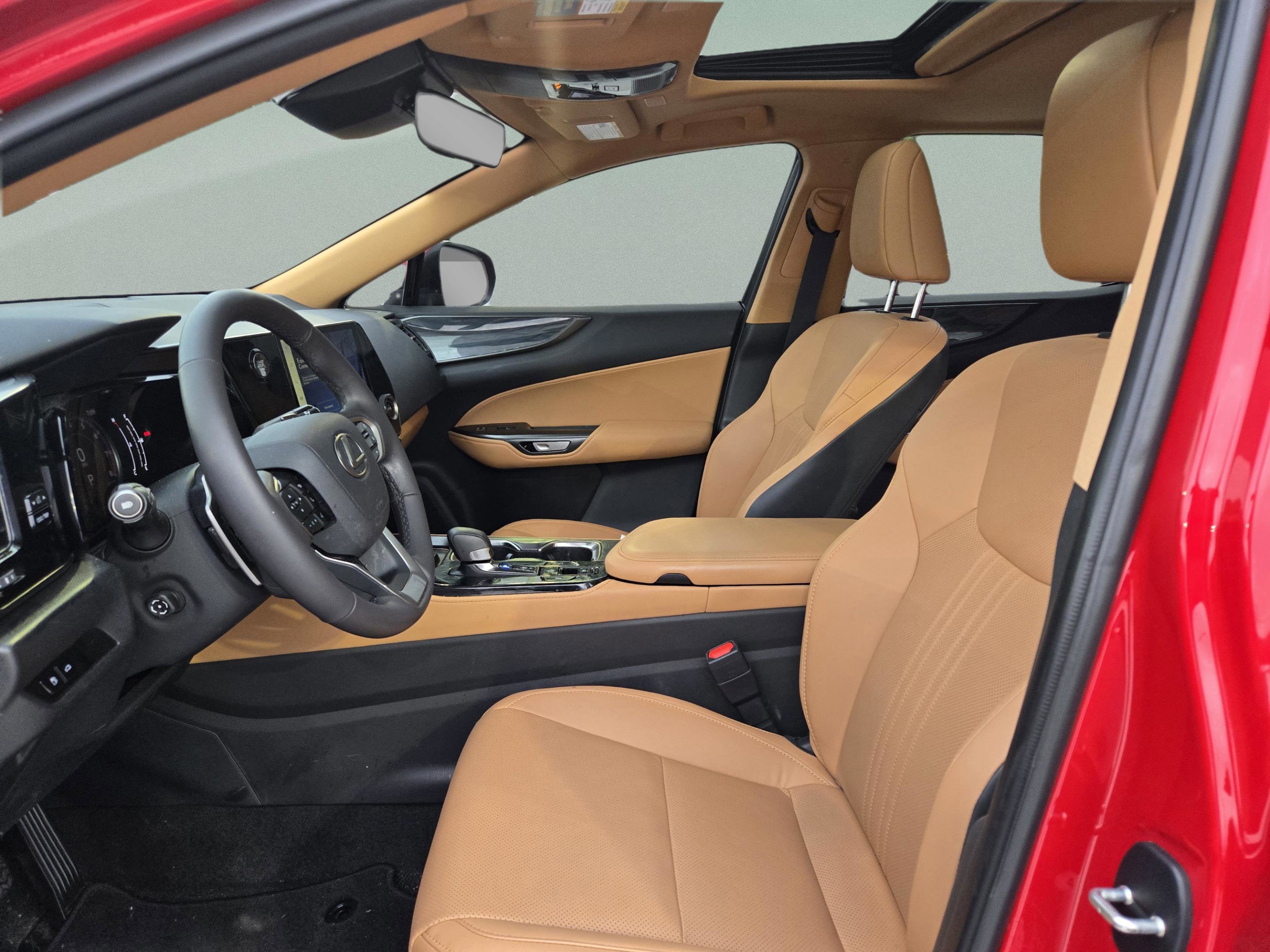 Used 2025 Lexus NX 250 FWD w/ Accessory Package (Z1) image 28