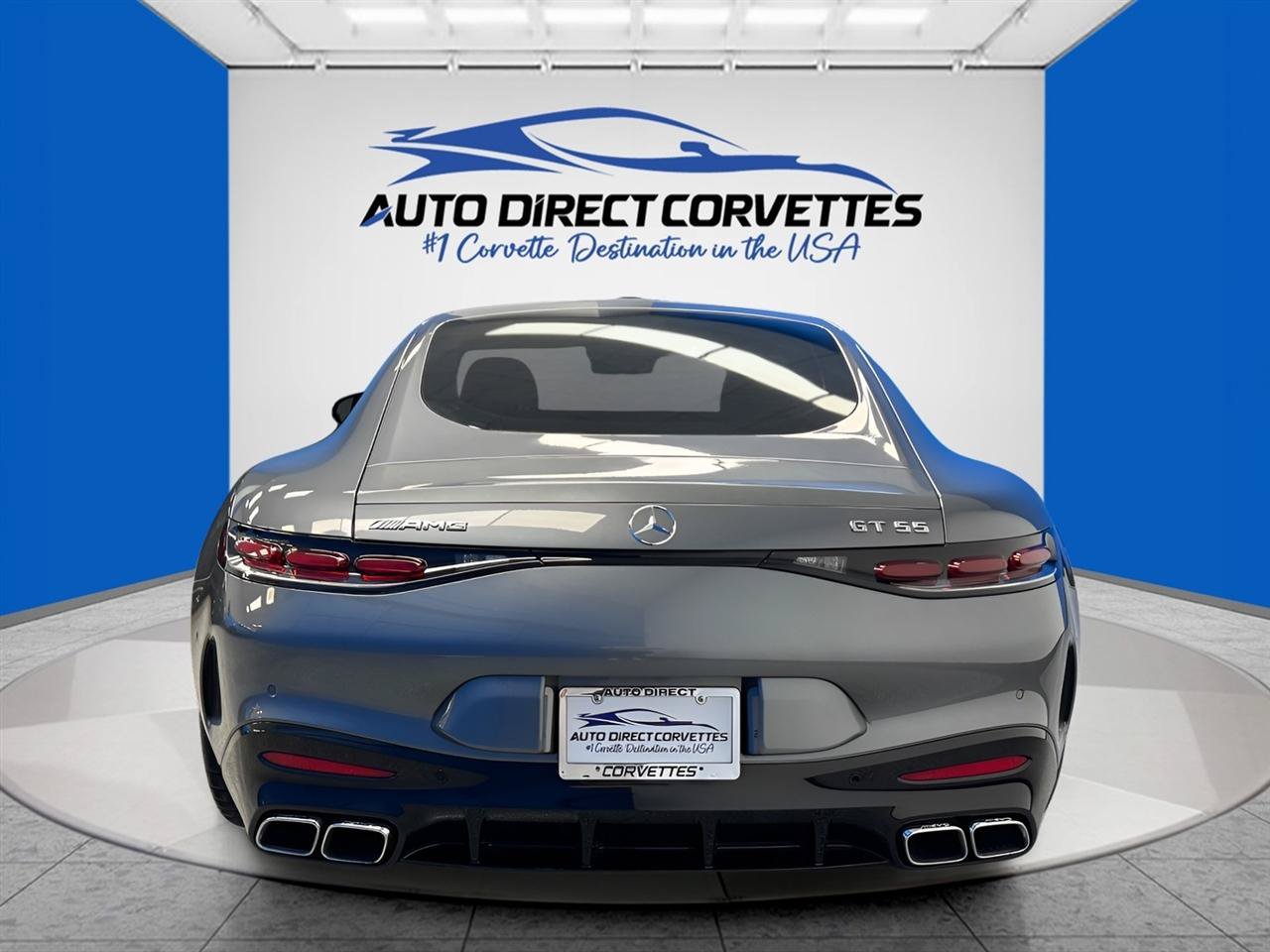 Used 2025 Mercedes-Benz AMG GT 55 image 7
