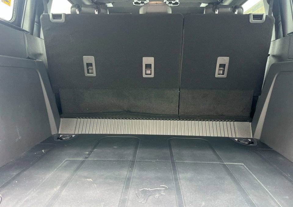 New 2025 Ford Bronco Badlands w/ Sasquatch Package image 20