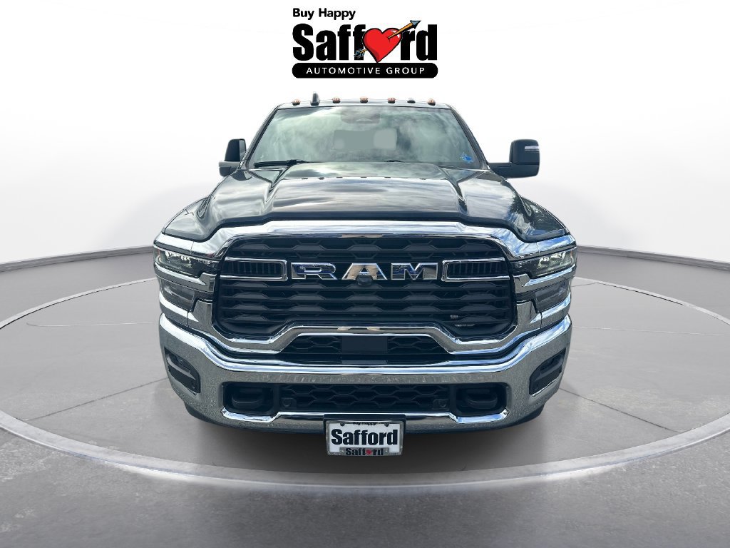 New 2026 RAM 3500 Tradesman AWD/4WD image 7
