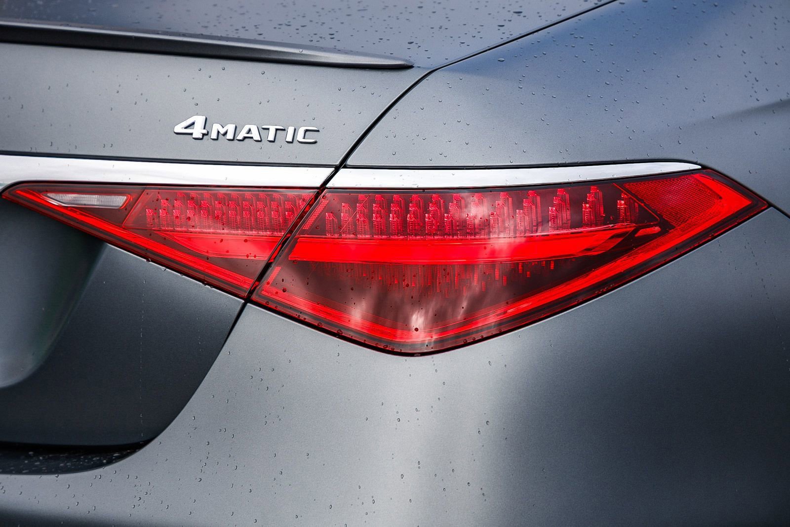 Certified 2023 Mercedes-Benz S 500 4MATIC image 8