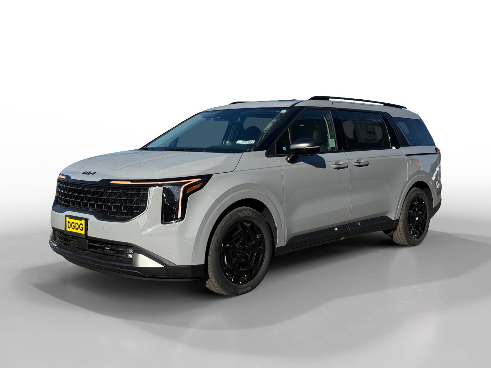 New 2026 Kia Carnival SX Prestige image 1