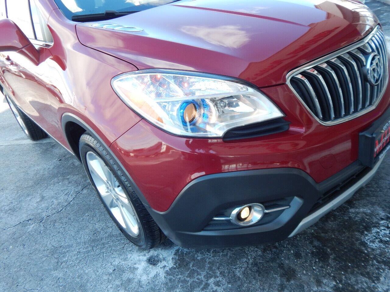 Used 2016 Buick Encore Convenience FWD image 21