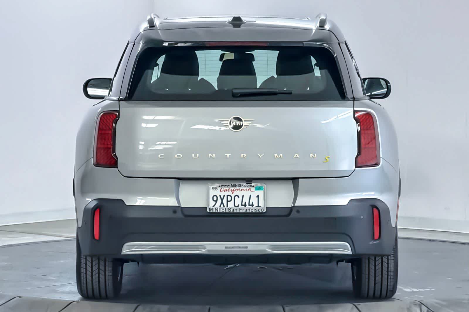 Used 2025 MINI Cooper Countryman SE AWD/4WD image 7