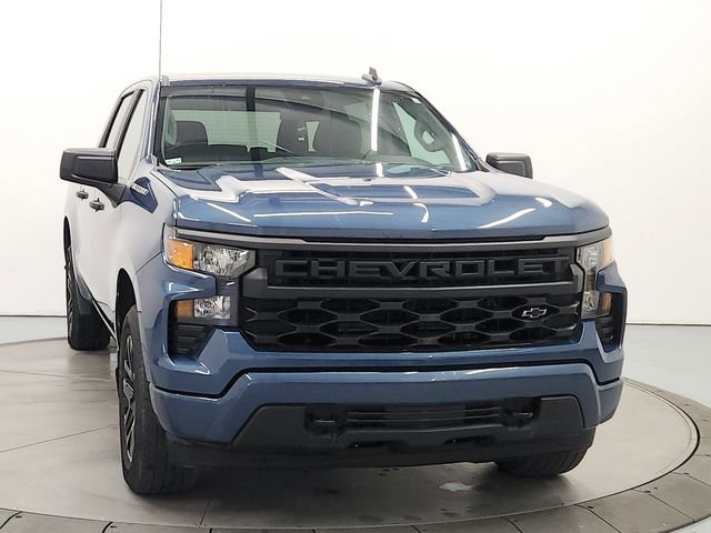 Used 2024 Chevrolet Silverado 1500 Custom AWD/4WD image 2