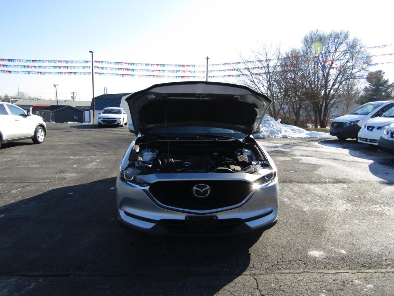 Used 2019 MAZDA CX-5 Touring AWD/4WD image 31