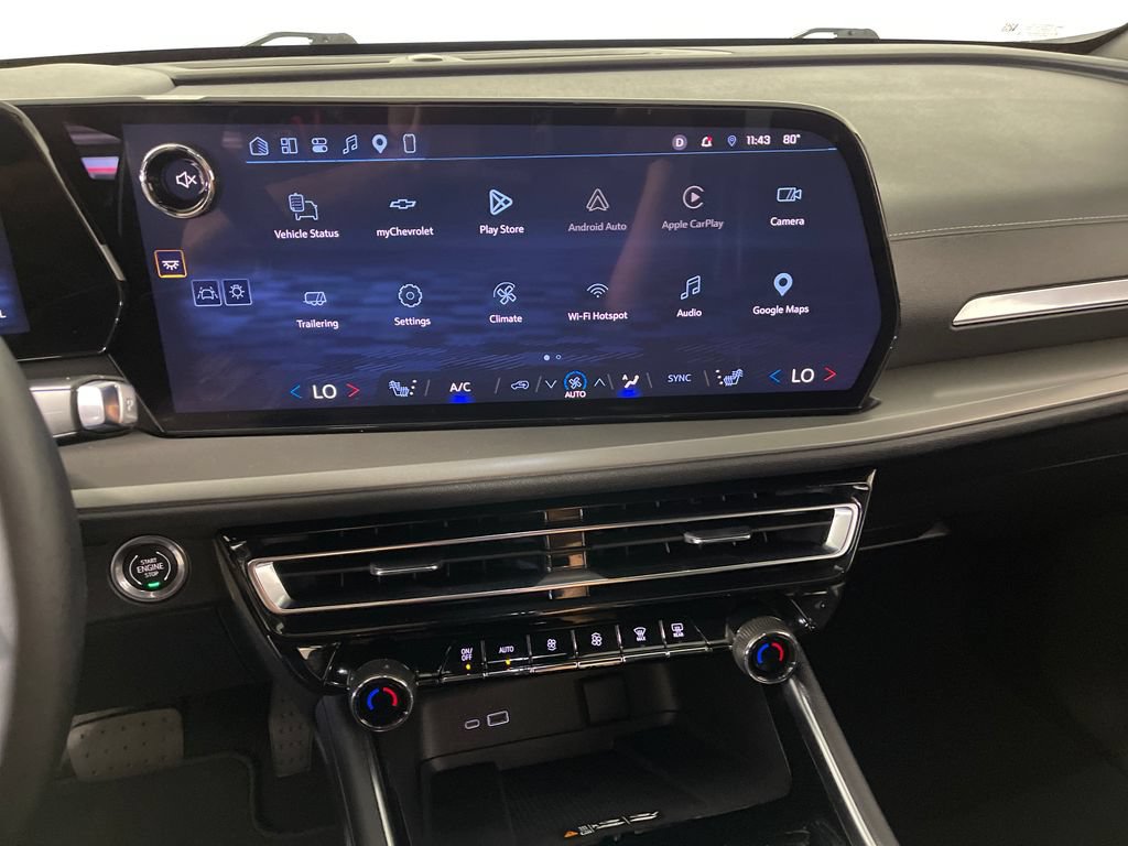 Used 2026 Chevrolet Traverse LT w/ Driver Confidence Package FWD image 20
