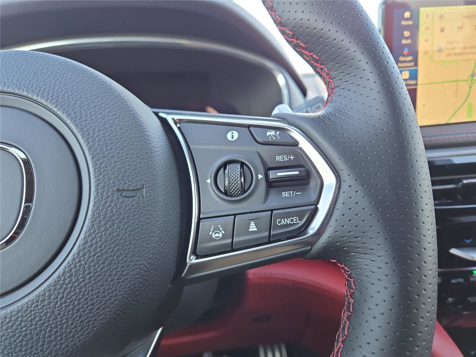 New 2026 Acura MDX A-Spec image 12