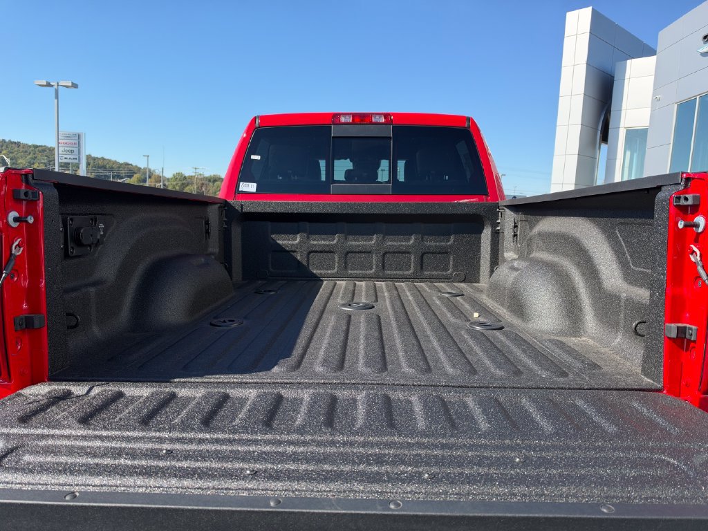 New 2027 RAM 2500 Laramie AWD/4WD image 4