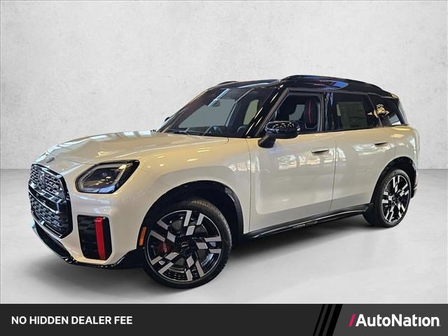 New 2027 MINI Cooper Countryman John Cooper Works