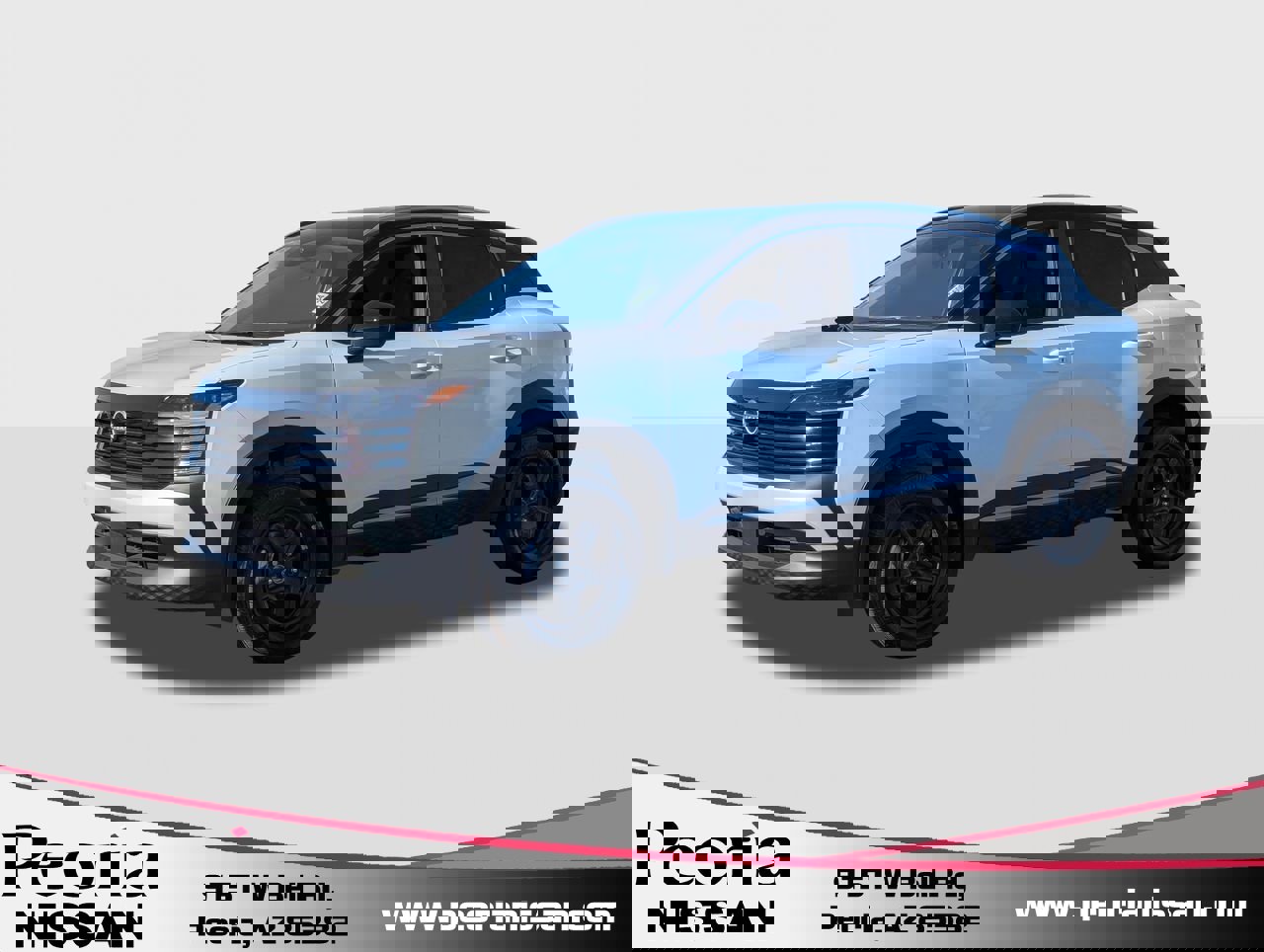 New 2026 Nissan Kicks SV