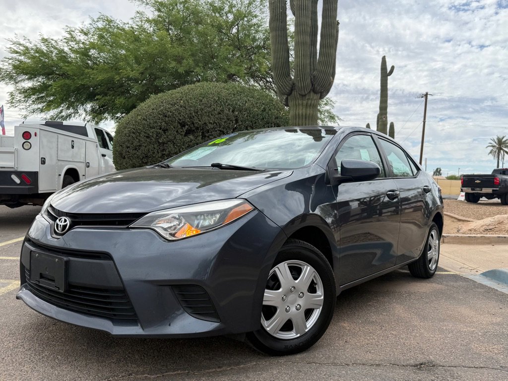 Used 2016 Toyota Corolla L image 1