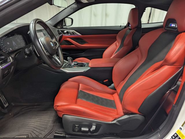 Used 2022 BMW M4 xDrive Competition w/ Executive Package AWD/4WD image 10