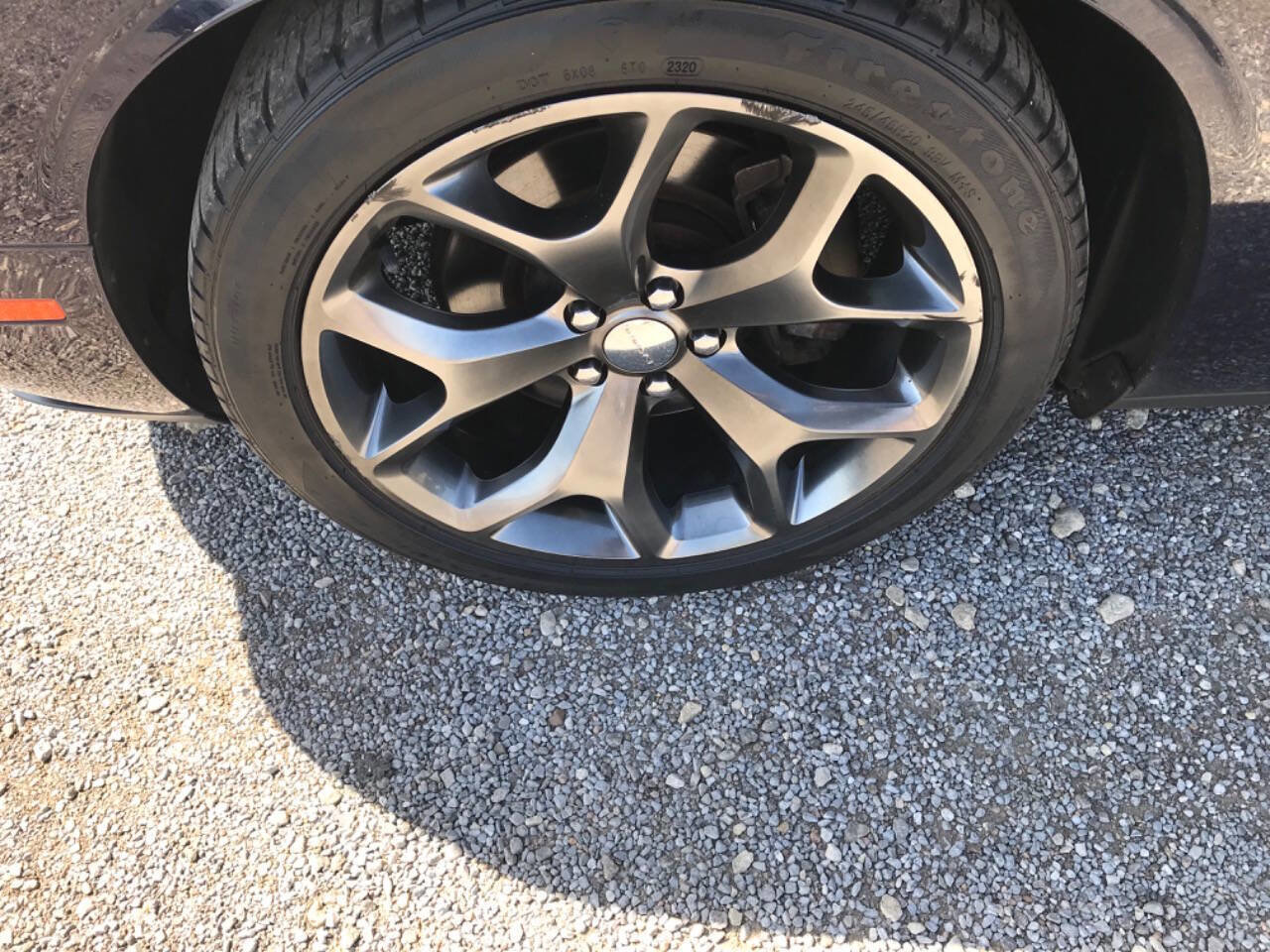 Used 2015 Dodge Challenger SXT Plus w/ Driver Convenience Group image 15