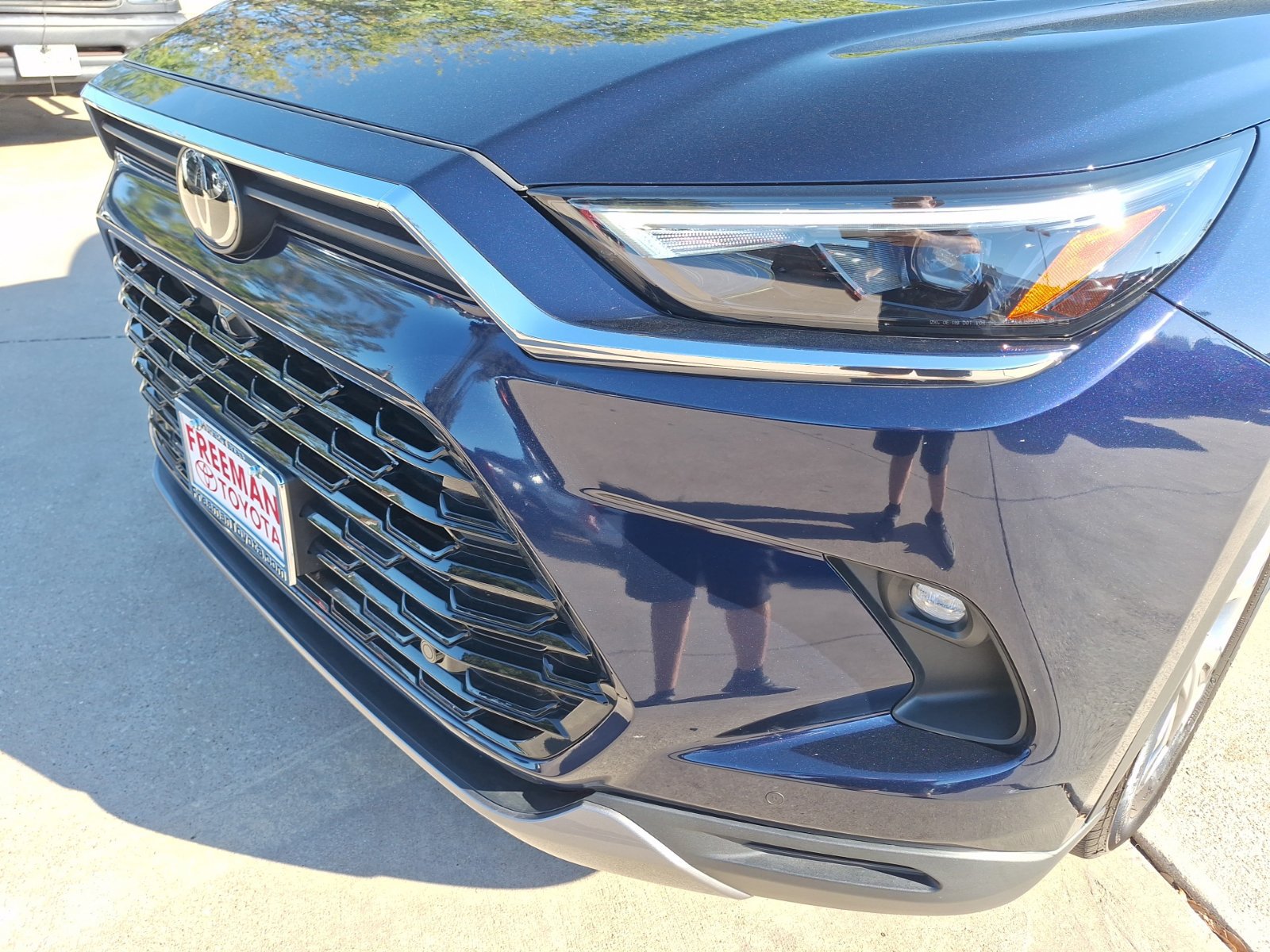 Used 2026 Toyota Grand Highlander FWD image 10