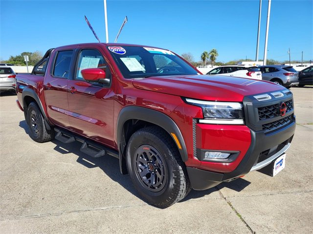 Used 2025 Nissan Frontier Pro-X w/ Pro Convenience Package image 19