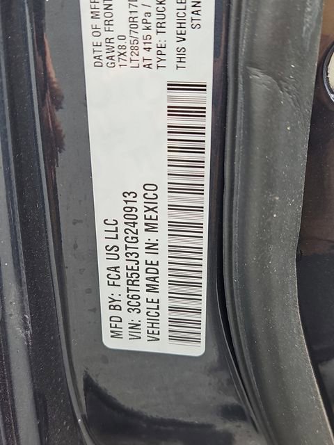 New 2026 RAM 2500 Power Wagon AWD/4WD image 28