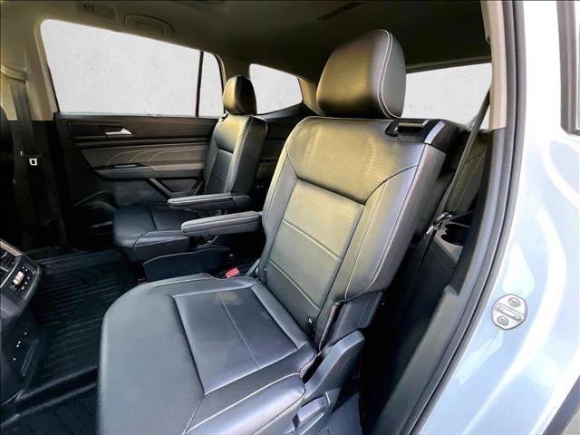Used 2022 Volkswagen Atlas SEL AWD/4WD image 28