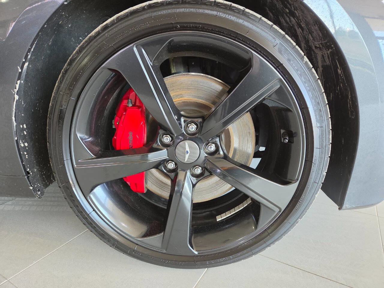 Used 2020 Genesis G70 3.3T w/ Sport Package image 9