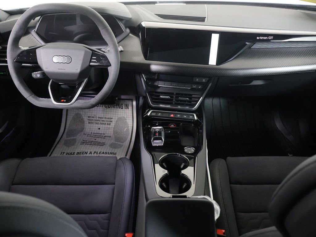 New 2026 Audi S e-tron GT Premium Plus image 24