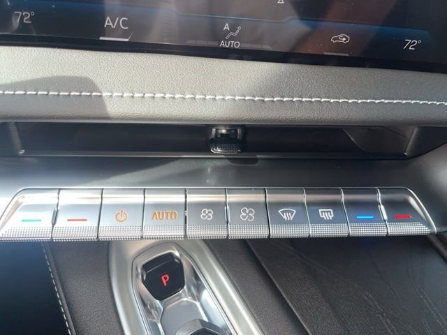 New 2026 Chevrolet Corvette Stingray Coupe w/ 1LT image 26