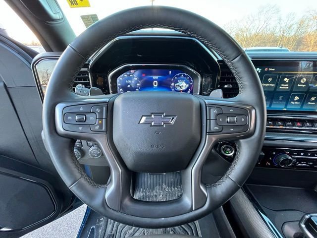 Used 2024 Chevrolet Silverado 1500 ZR2 w/ ZR2 Bison Edition AWD/4WD image 32