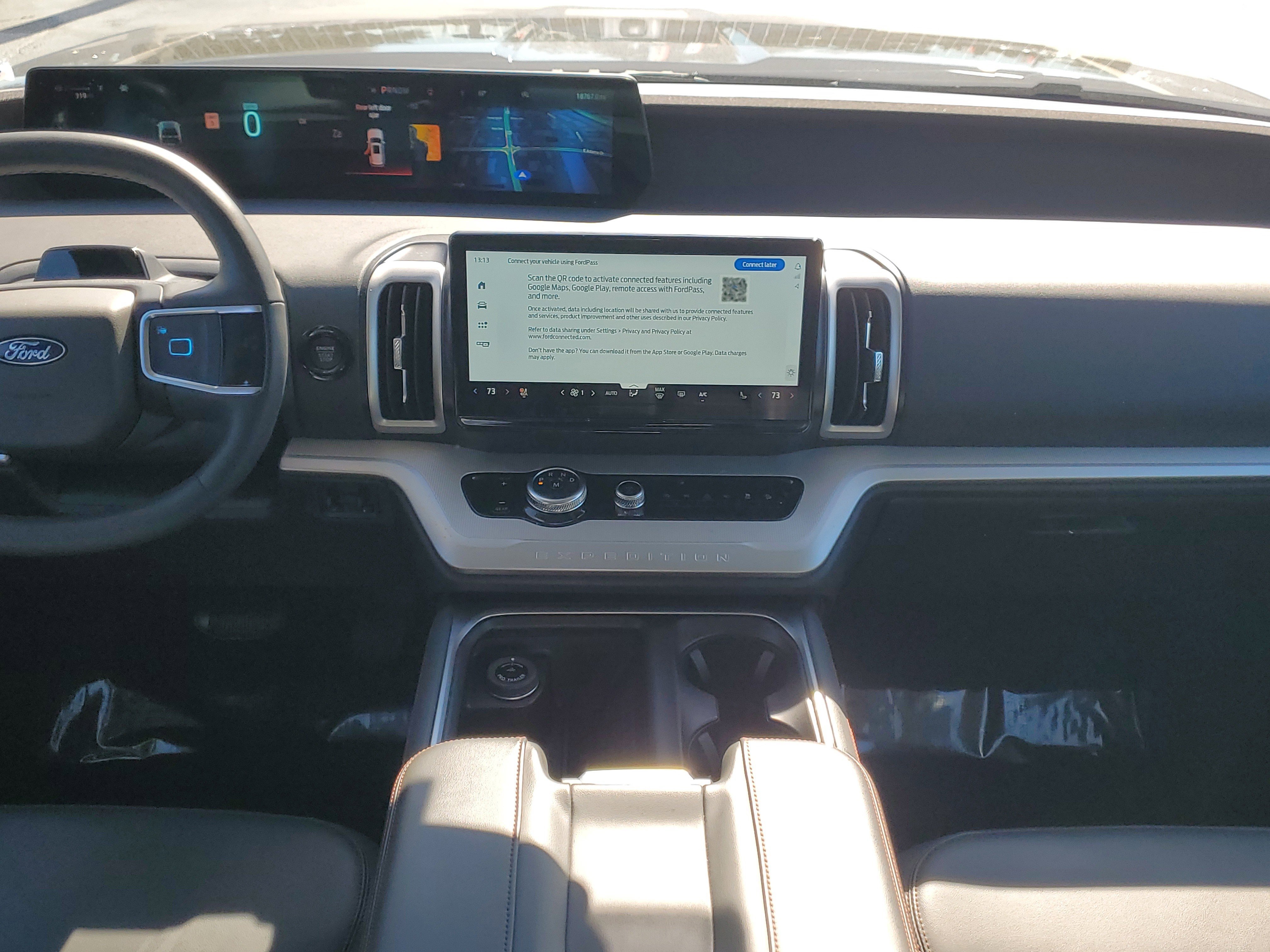 Certified 2025 Ford Expedition Max Active image 15