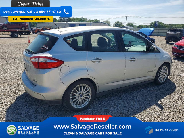 Used 2013 Ford C-MAX SE FWD image 4