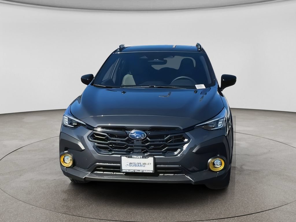 New 2026 Subaru Crosstrek 2.5i Sport w/ Crosstrek Mirror Package AWD/4WD image 2