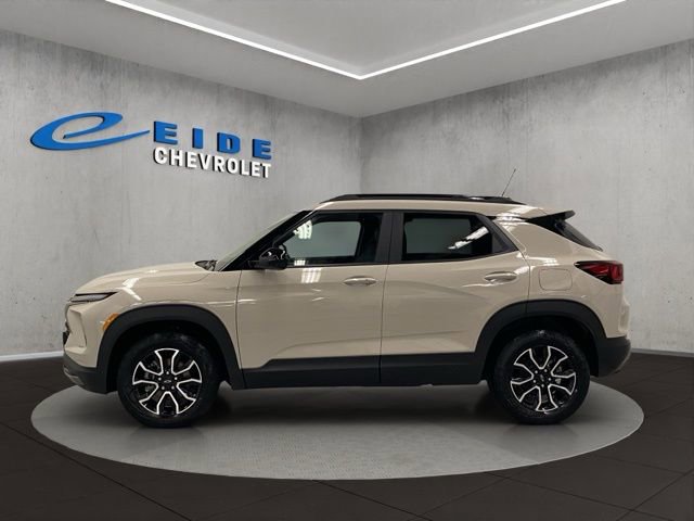 New 2026 Chevrolet TrailBlazer ACTIV image 6