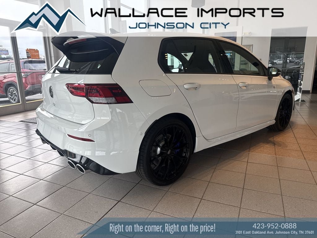 New 2026 Volkswagen Golf AWD/4WD image 4